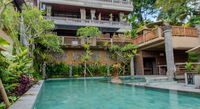 Ubud Paras Villa photo