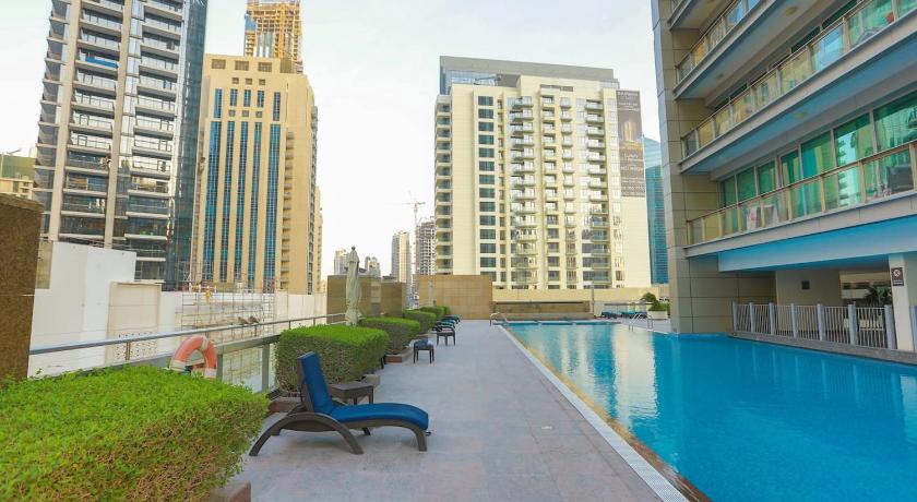 Prime Retreats - Downtown Dubai photo