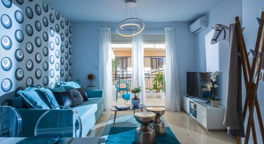 Chanion One Suites — Hotel in Crete Island