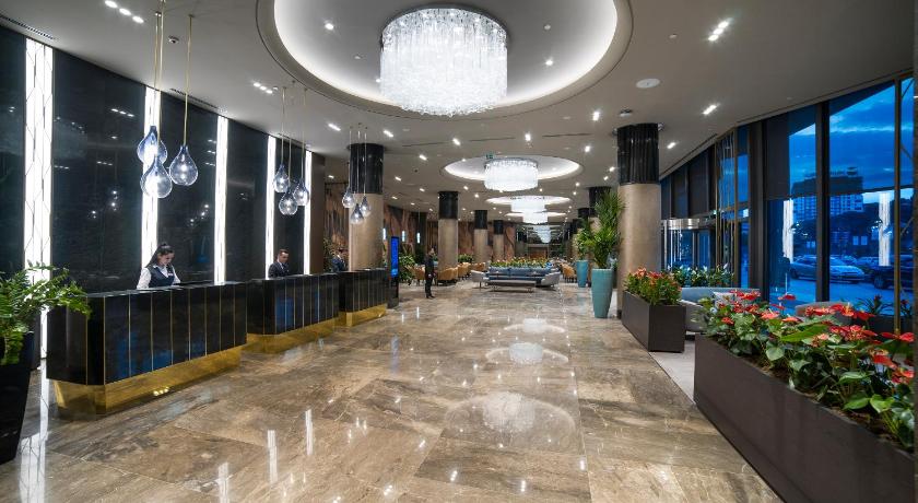 Radisson Blu Hotel Vadistanbul - main image