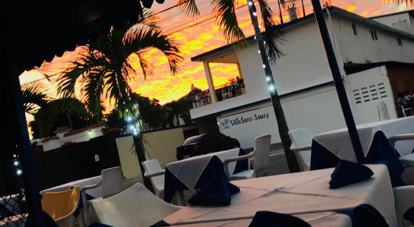 Hotel Restaurante Thomas — Hotel in Boca Chica