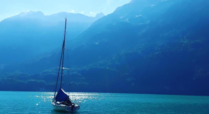 Chalet Diana Lakefront — Hotel in Ringgenberg