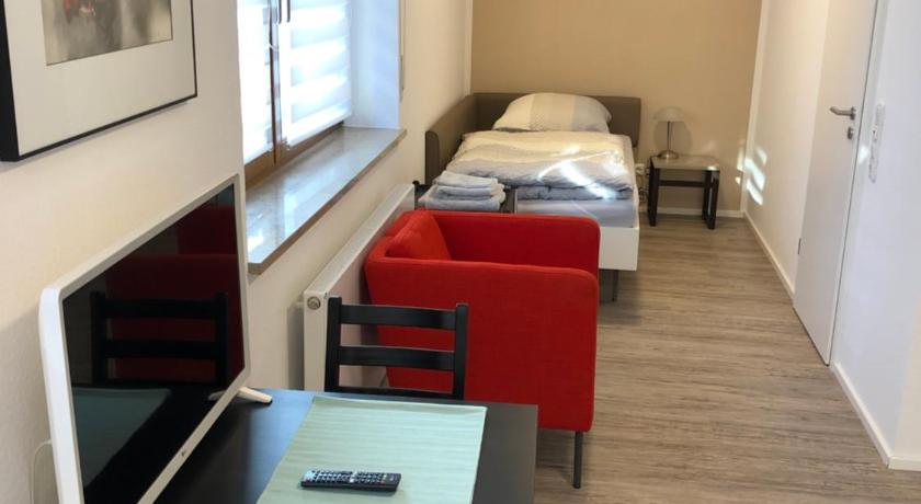 Apartment nahe Siemens Campus photo