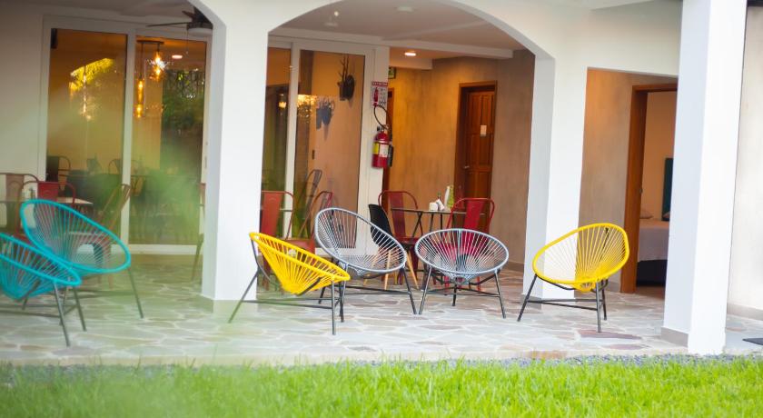 Hotel Citlalli photo