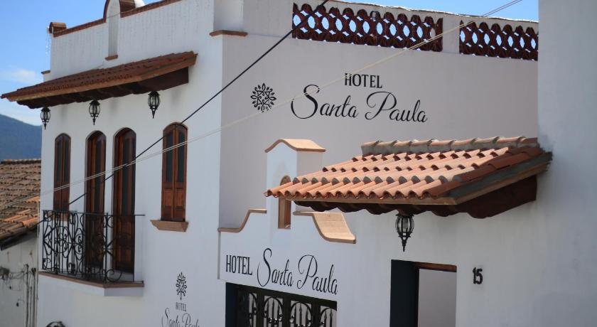 Hotel Santa Paula photo