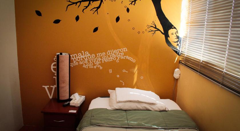 Hostel Hospedarte Chapultepec photo