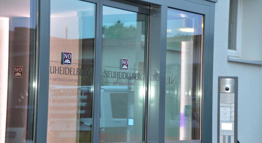 Neu Heidelberg - Guesthouse &amp; Apartments — Hotel in Heidelberg