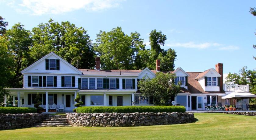アンドーバー (MA) Maguire House Bed and Breakfast 4つ星 宿泊施設 客室
