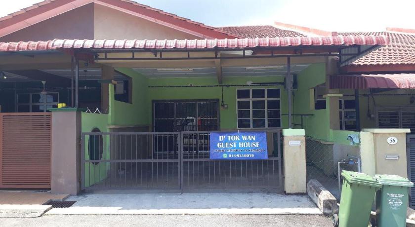 D` Tok Wan Guesthouse / Homestay photo