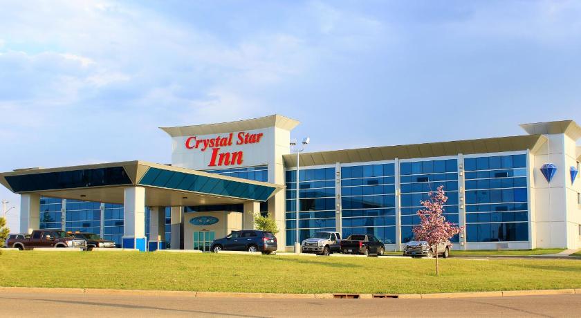 Crystal Star Inn Edmonton Airport