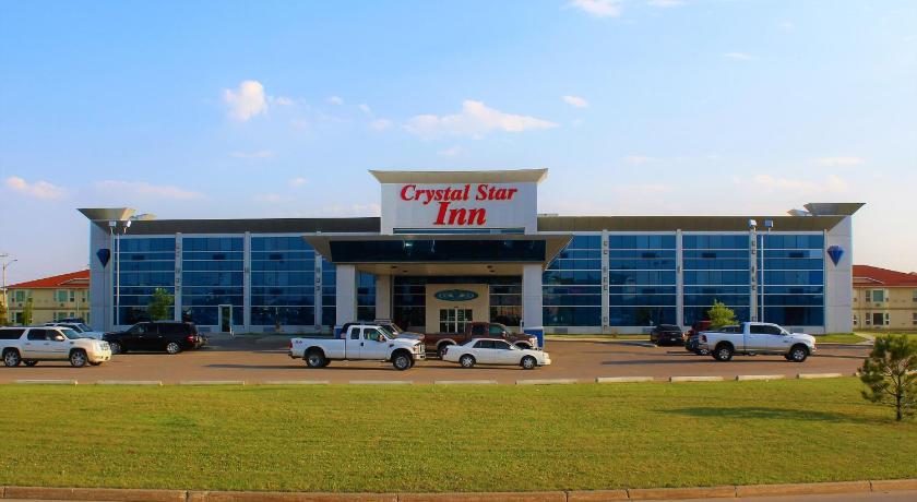 Crystal Star Inn Edmonton Airport