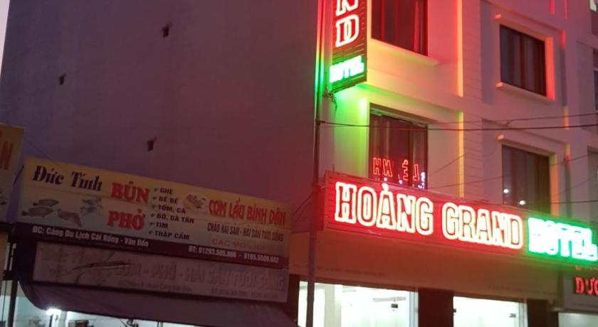 Hoang Grand — Hotel in Hạ Long