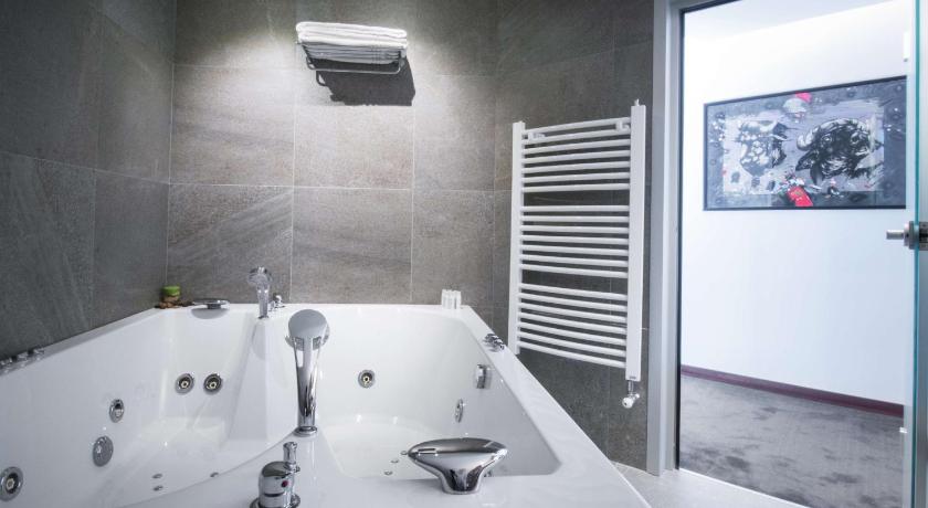 ベオグラード Best Western Premier Natalija Residence 4つ星 ホテル 施設