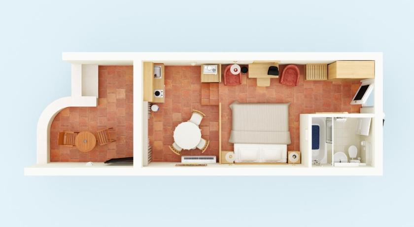 Apartments Bellevue Plava Laguna photo