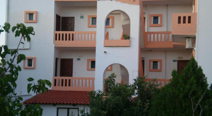 Pentari — Hotel in Crete Island
