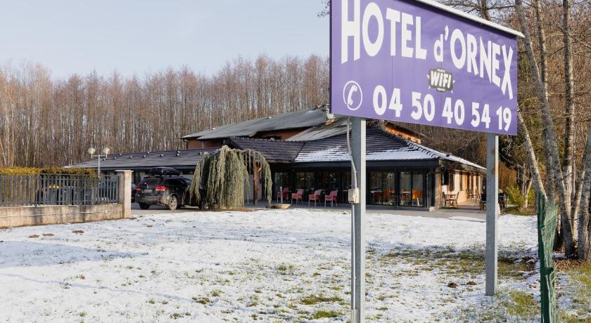 Motel D'ornex photo