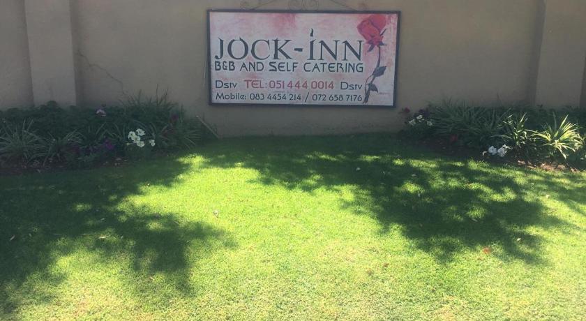 Jock-Inn Guest House — Hotel in Bloemfontein