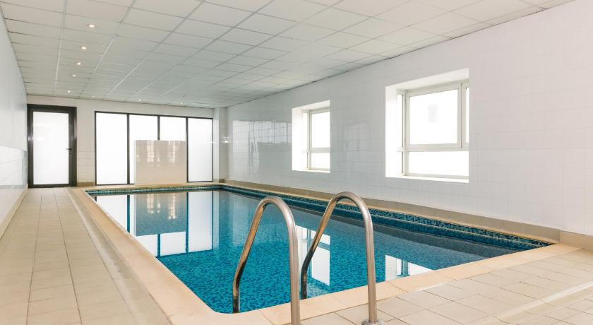 Apartment Adagio Access Paris Clamart photo