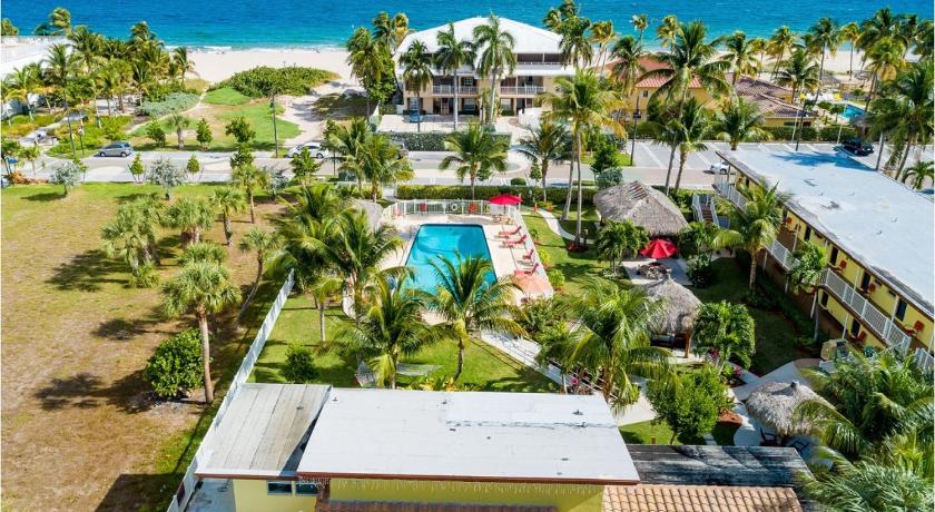 Oceans Beach Resort &amp; Suites — Hotel in Fort Lauderdale (FL)