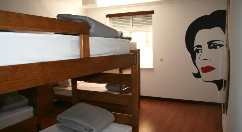 Image of Bunk Bed in 6-Bed Mixed Dormitory Room 0