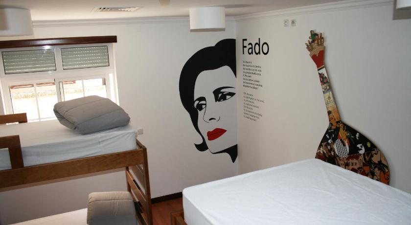 Image of Bunk Bed in 6-Bed Mixed Dormitory Room 1