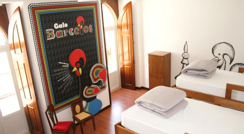 Image of Bunk Bed in 8-Bed Mixed Dormitory Room 5