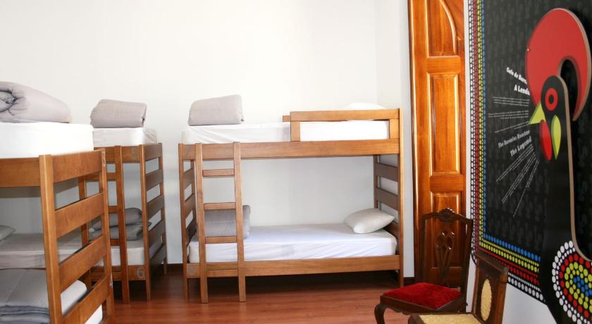 Image of Bunk Bed in 8-Bed Mixed Dormitory Room 2