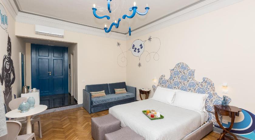 罗马 Tritone 125 Suite 4星级 酒店 外观