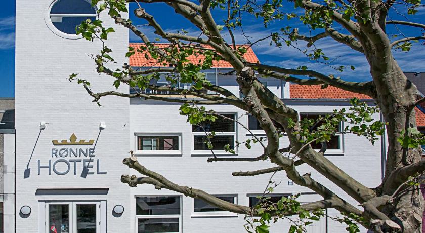 Rønne Hotel — Hotel in Bornholm