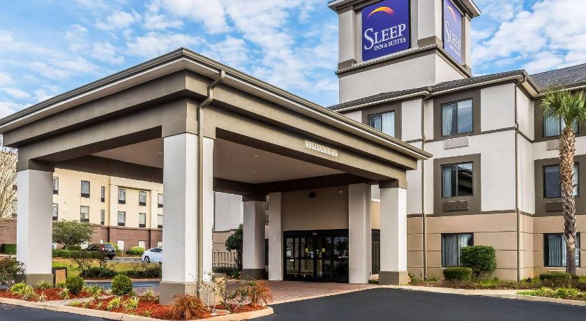 Sleep Inn & Suites Dothan North photo