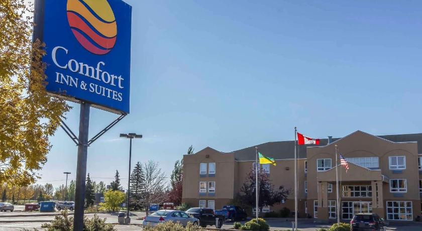 Comfort Inn & Suites Moose Jaw