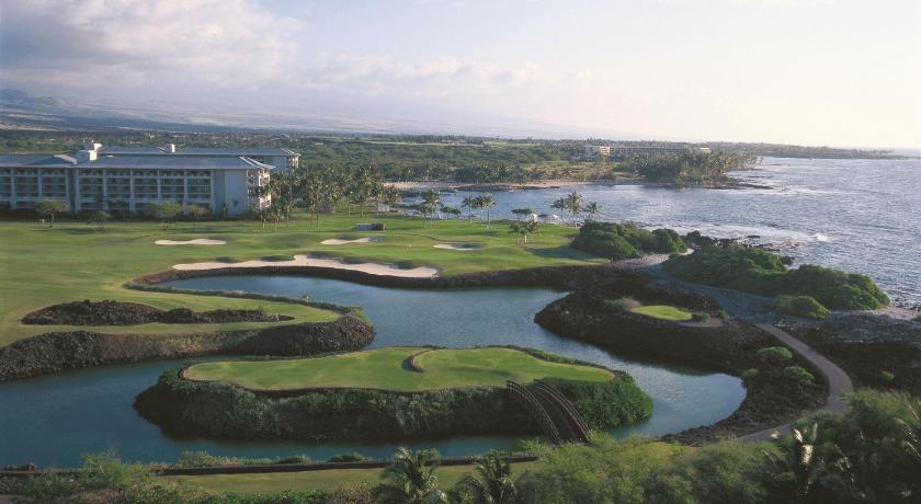 Fairmont Orchid Gold Experience