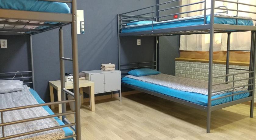 Image of 1 Person in 4-Bed Dormitory - Male Only 1