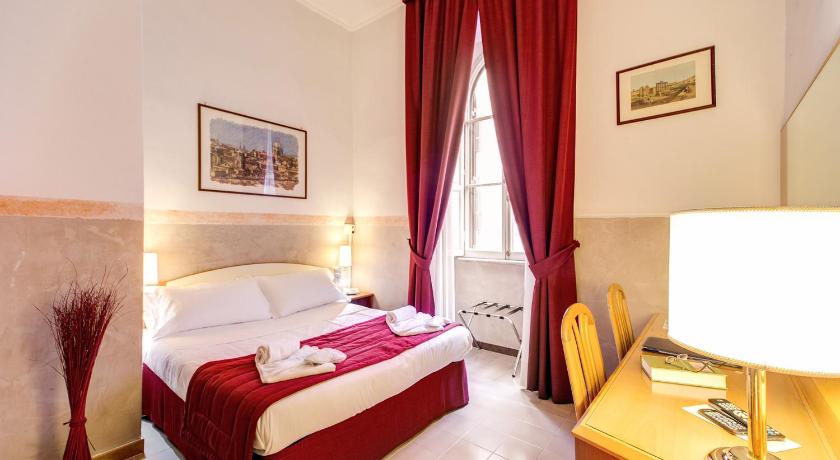 Hotel Giotto Flavia