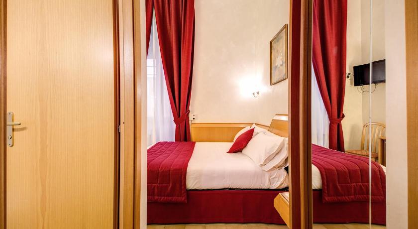 Hotel Giotto Flavia