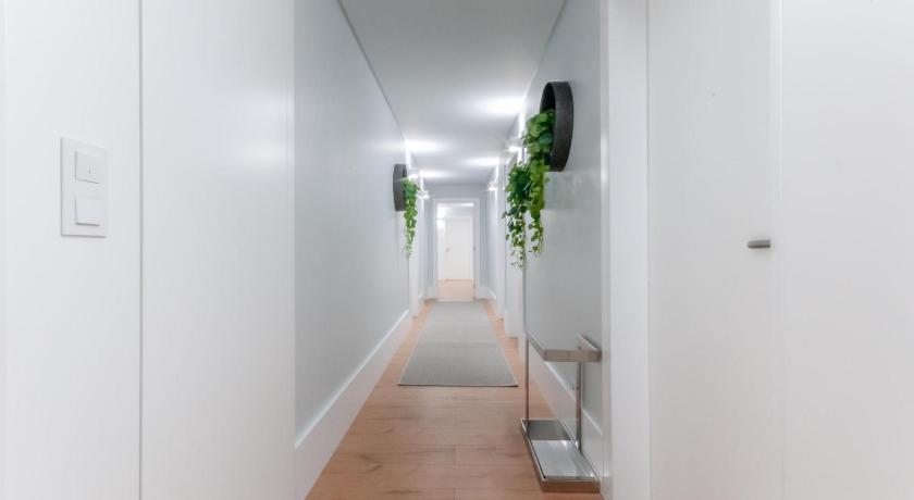 里斯本 NLC Rooms & Suites 3星级 酒店 餐厅