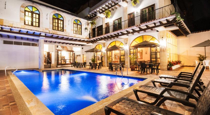 Hotel Casa Moreno La Vega — Hotel in La Vega