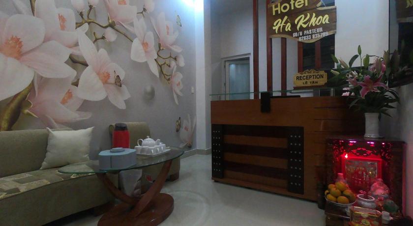 Ha Khoa Hotel Da Lat photo