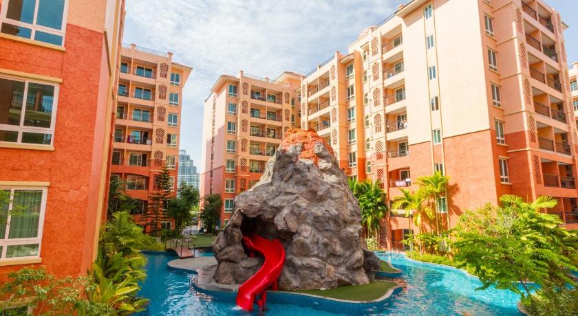SEVEN SEAS CONDO RESORT BY Mr.M — Hotel in Pattaya