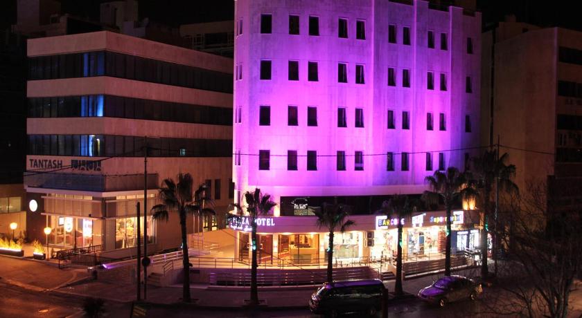Shami Plaza Hotel — Hotel in Amman