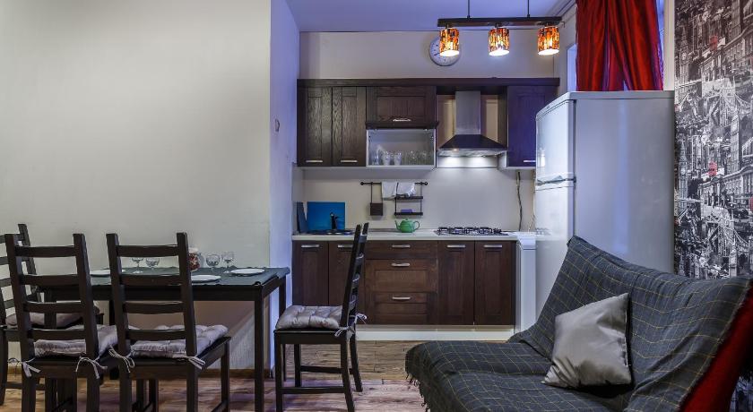 СКАКОВАЯ 4к1 DINAMO-PETROVSK — Hotel in Moscow