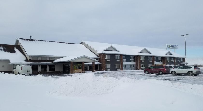 Boarders Inn & Suites by Cobblestone Hotels of Superior / Duluth