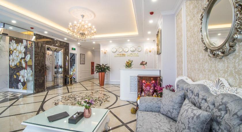 Hanoi Lieber Hotel  1-Star Hotel restaurant