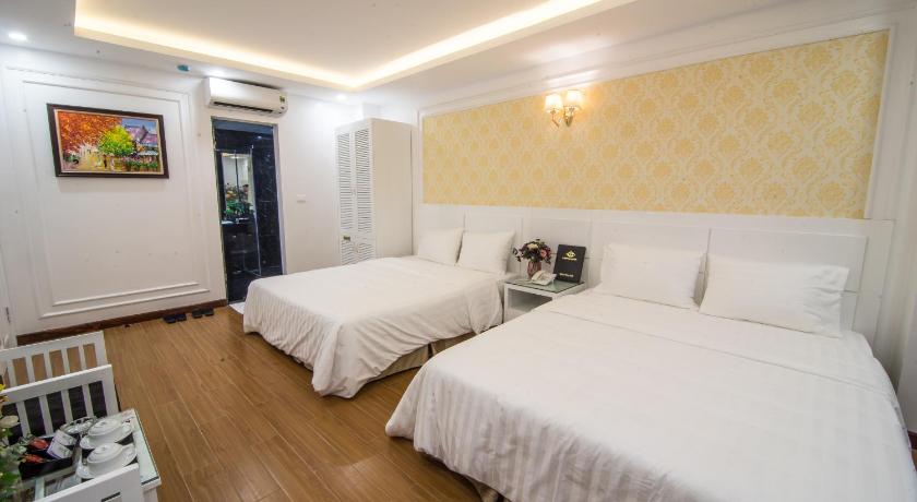 Hanoi Lieber Hotel  1-Star Hotel suite