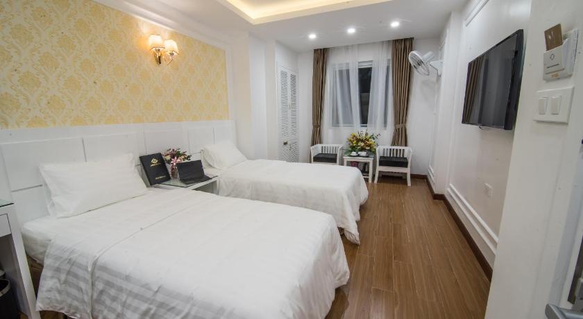 Hanoi Lieber Hotel  1-Star Hotel pool