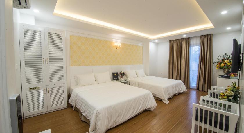 Hanoi Lieber Hotel  1-Star Hotel suite