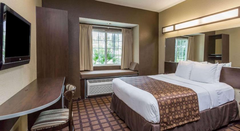 Microtel Inn & Suites by Wyndham Jacksonville Airport