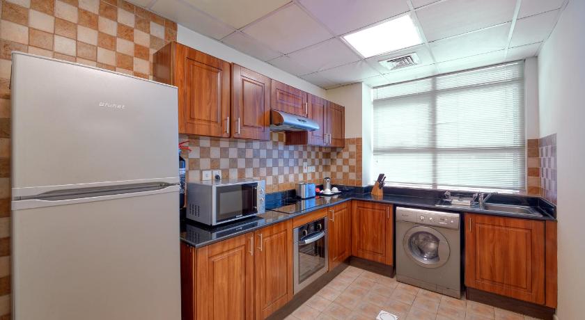 Image of Premier One-Bedroom Apartment with Free Beach Transfer 1