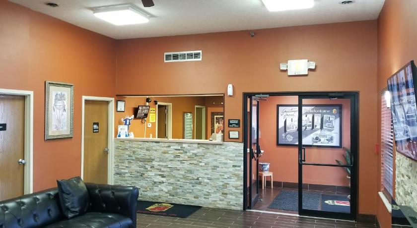 Super 8 By Wyndham Bellefontaine photo