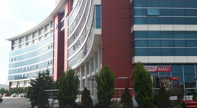 Ekinci Residence